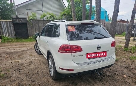 Volkswagen Touareg III, 2014 год, 2 000 000 рублей, 3 фотография
