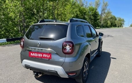 Renault Duster, 2021 год, 2 350 000 рублей, 5 фотография