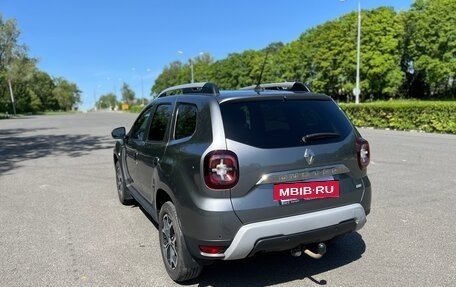 Renault Duster, 2021 год, 2 350 000 рублей, 6 фотография