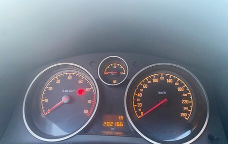 Opel Astra H, 2006 год, 440 000 рублей, 7 фотография