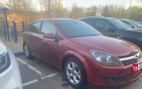Opel Astra H, 2006 год, 440 000 рублей, 5 фотография