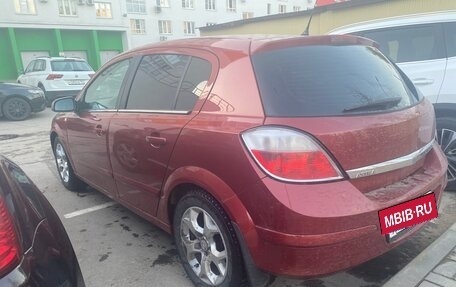 Opel Astra H, 2006 год, 440 000 рублей, 3 фотография