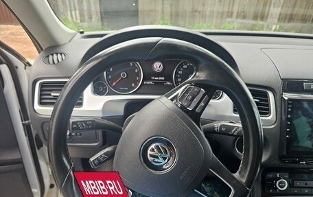 Volkswagen Touareg III, 2014 год, 2 000 000 рублей, 7 фотография