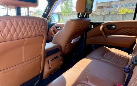 Infiniti QX80 I рестайлинг, 2021 год, 10 600 000 рублей, 15 фотография