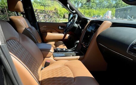 Infiniti QX80 I рестайлинг, 2021 год, 10 600 000 рублей, 14 фотография