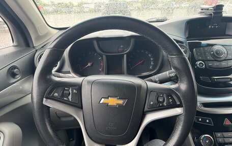 Chevrolet Orlando I, 2012 год, 1 300 000 рублей, 9 фотография