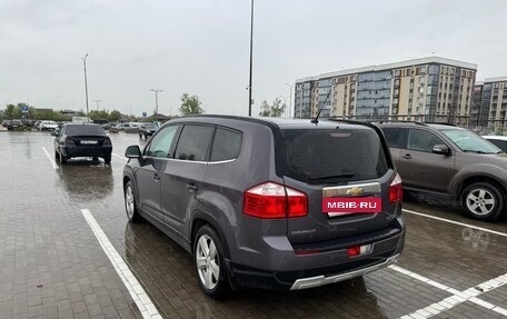 Chevrolet Orlando I, 2012 год, 1 300 000 рублей, 3 фотография