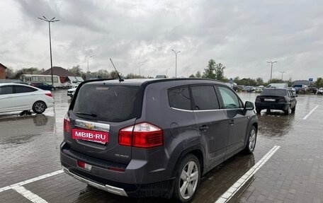 Chevrolet Orlando I, 2012 год, 1 300 000 рублей, 4 фотография
