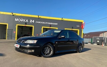 Saab 9-3 II рестайлинг, 2003 год, 500 000 рублей, 3 фотография