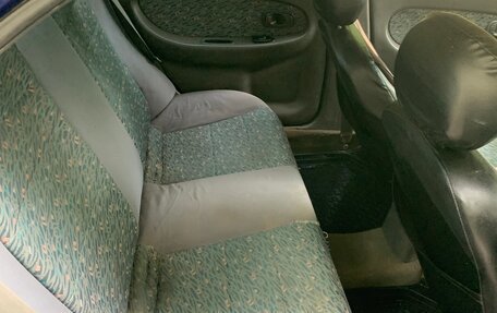 KIA Shuma I, 1999 год, 99 000 рублей, 7 фотография