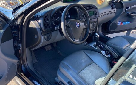 Saab 9-3 II рестайлинг, 2003 год, 500 000 рублей, 7 фотография