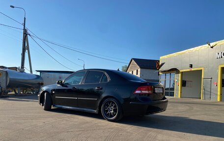 Saab 9-3 II рестайлинг, 2003 год, 500 000 рублей, 6 фотография
