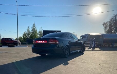 Saab 9-3 II рестайлинг, 2003 год, 500 000 рублей, 4 фотография