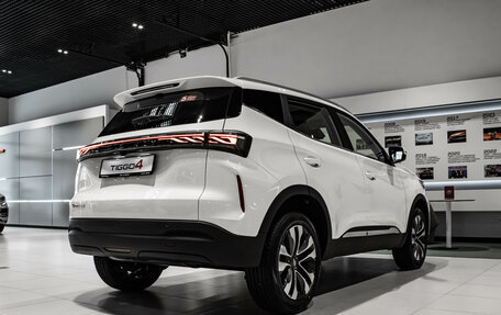 Chery Tiggo 4 I рестайлинг, 2024 год, 2 570 000 рублей, 5 фотография