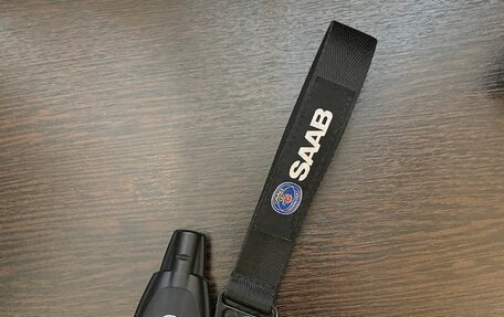 Saab 9-3 II рестайлинг, 2003 год, 500 000 рублей, 28 фотография