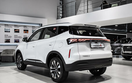 Chery Tiggo 4 I рестайлинг, 2024 год, 2 570 000 рублей, 7 фотография