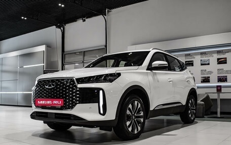 Chery Tiggo 4 I рестайлинг, 2024 год, 2 570 000 рублей, 3 фотография