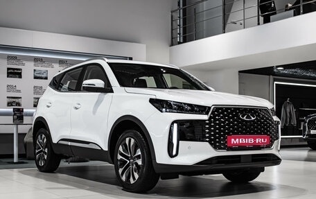 Chery Tiggo 4 I рестайлинг, 2024 год, 2 570 000 рублей, 2 фотография