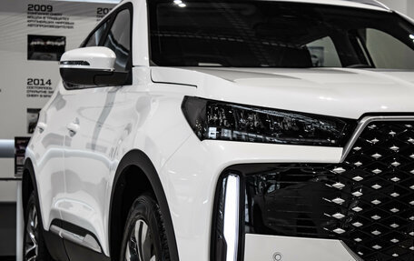 Chery Tiggo 4 I рестайлинг, 2024 год, 2 570 000 рублей, 17 фотография