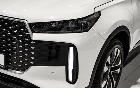 Chery Tiggo 4 I рестайлинг, 2024 год, 2 570 000 рублей, 16 фотография