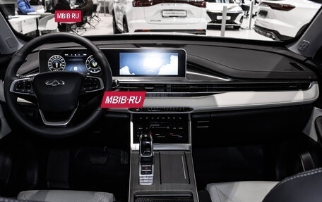 Chery Tiggo 4 I рестайлинг, 2024 год, 2 570 000 рублей, 12 фотография