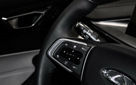 Chery Tiggo 4 I рестайлинг, 2024 год, 2 570 000 рублей, 28 фотография