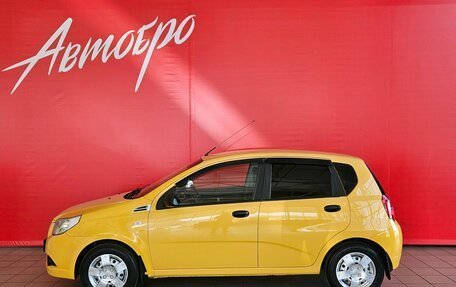 Chevrolet Aveo III, 2009 год, 475 000 рублей, 2 фотография