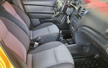 Chevrolet Aveo III, 2009 год, 475 000 рублей, 11 фотография