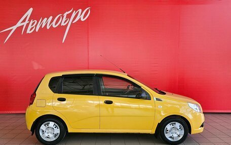 Chevrolet Aveo III, 2009 год, 475 000 рублей, 6 фотография