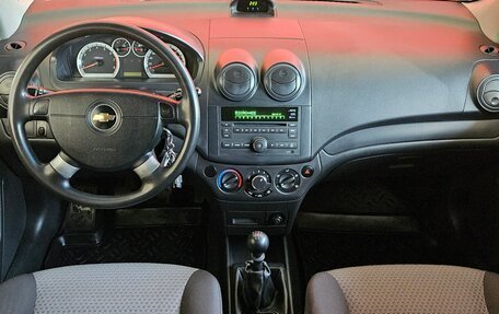 Chevrolet Aveo III, 2009 год, 475 000 рублей, 9 фотография