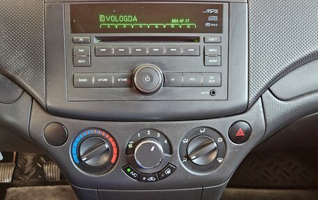 Chevrolet Aveo III, 2009 год, 475 000 рублей, 13 фотография