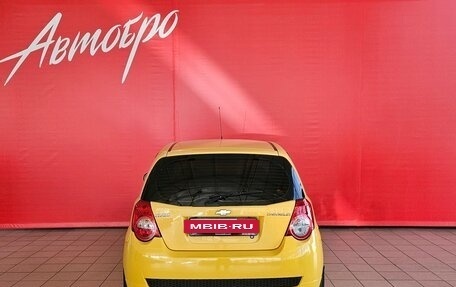Chevrolet Aveo III, 2009 год, 475 000 рублей, 4 фотография