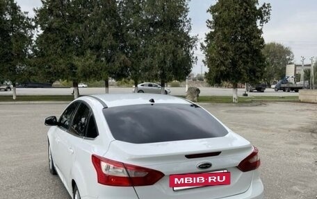 Ford Focus III, 2012 год, 1 050 000 рублей, 4 фотография
