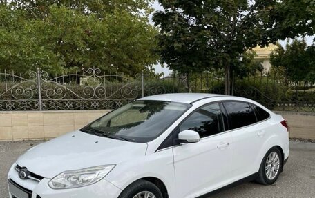 Ford Focus III, 2012 год, 1 050 000 рублей, 7 фотография