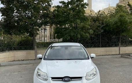 Ford Focus III, 2012 год, 1 050 000 рублей, 9 фотография