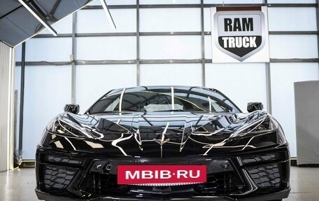 Chevrolet Corvette C8, 2024 год, 18 900 000 рублей, 2 фотография