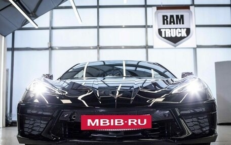 Chevrolet Corvette C8, 2024 год, 18 900 000 рублей, 3 фотография