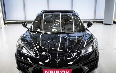 Chevrolet Corvette C8, 2024 год, 18 900 000 рублей, 5 фотография