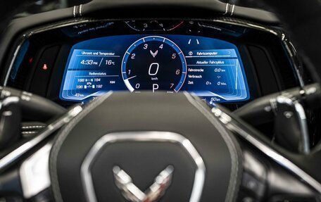 Chevrolet Corvette C8, 2024 год, 18 900 000 рублей, 33 фотография