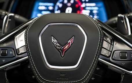 Chevrolet Corvette C8, 2024 год, 18 900 000 рублей, 34 фотография