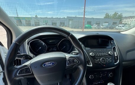 Ford Focus III, 2016 год, 530 000 рублей, 11 фотография