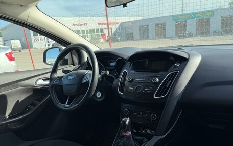 Ford Focus III, 2016 год, 530 000 рублей, 13 фотография