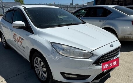 Ford Focus III, 2016 год, 530 000 рублей, 3 фотография
