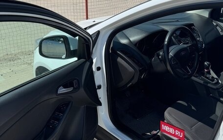Ford Focus III, 2016 год, 530 000 рублей, 9 фотография