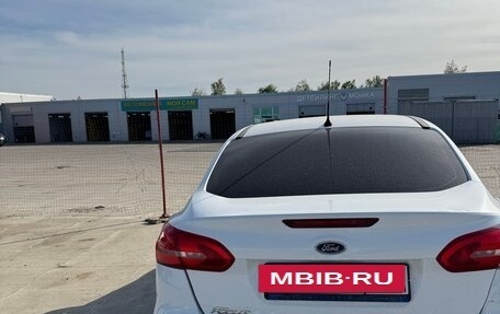 Ford Focus III, 2016 год, 530 000 рублей, 4 фотография