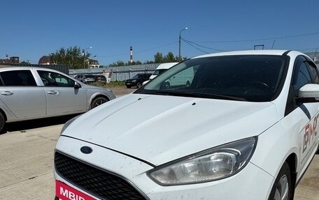 Ford Focus III, 2016 год, 530 000 рублей, 2 фотография