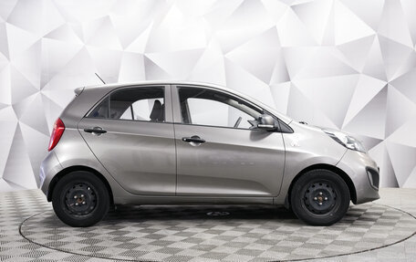 KIA Picanto II, 2011 год, 677 000 рублей, 6 фотография