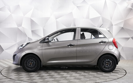 KIA Picanto II, 2011 год, 677 000 рублей, 2 фотография