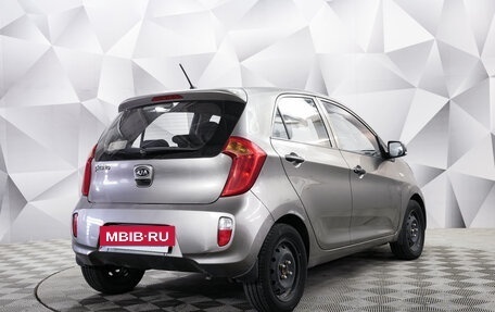 KIA Picanto II, 2011 год, 677 000 рублей, 5 фотография