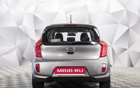 KIA Picanto II, 2011 год, 677 000 рублей, 4 фотография